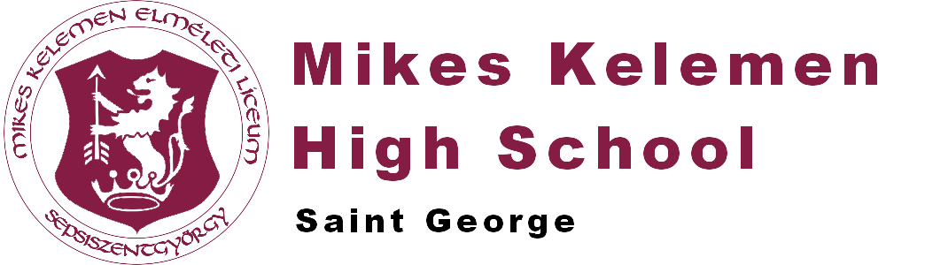 Mikes Kelemen High School Saint George City